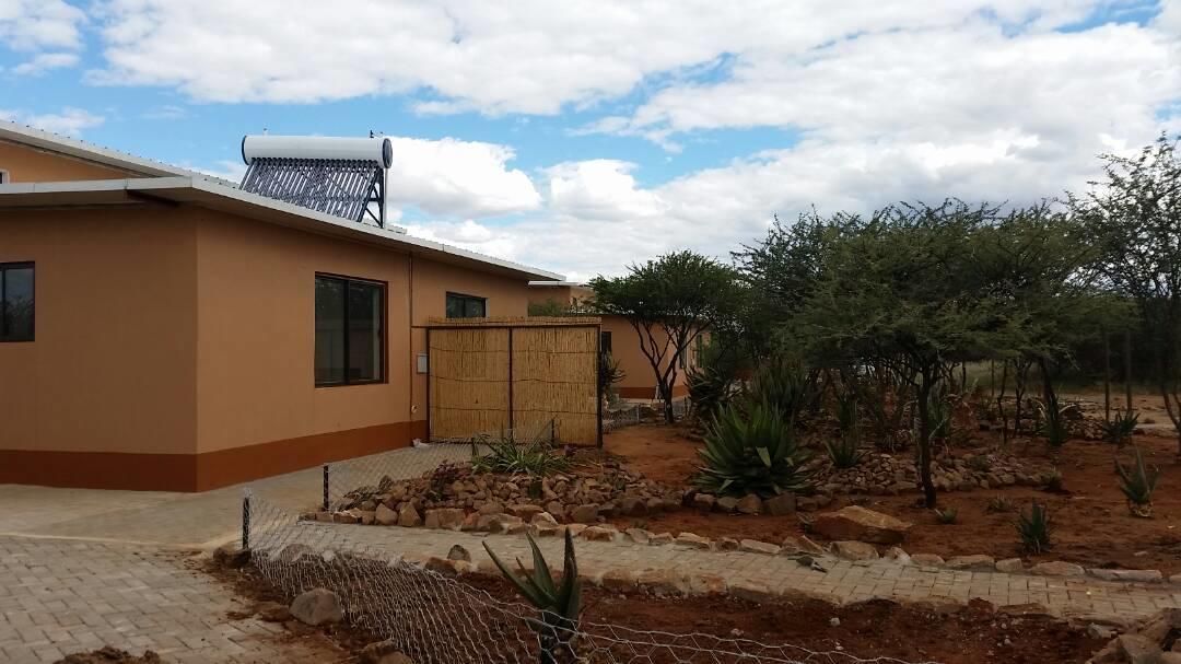 Cheetah View Lodge Otjiwarongo Luaran gambar