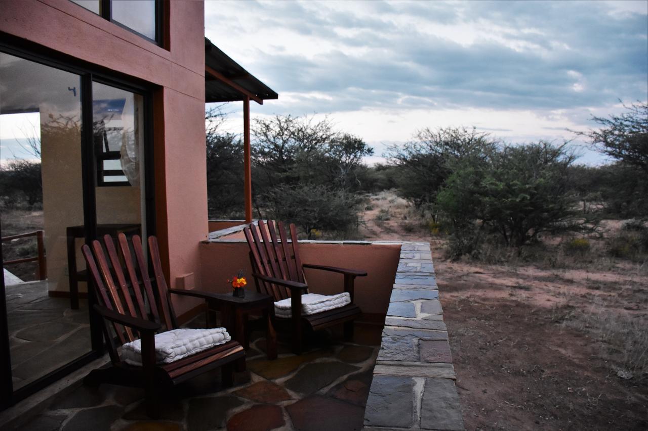 Cheetah View Lodge Otjiwarongo Luaran gambar